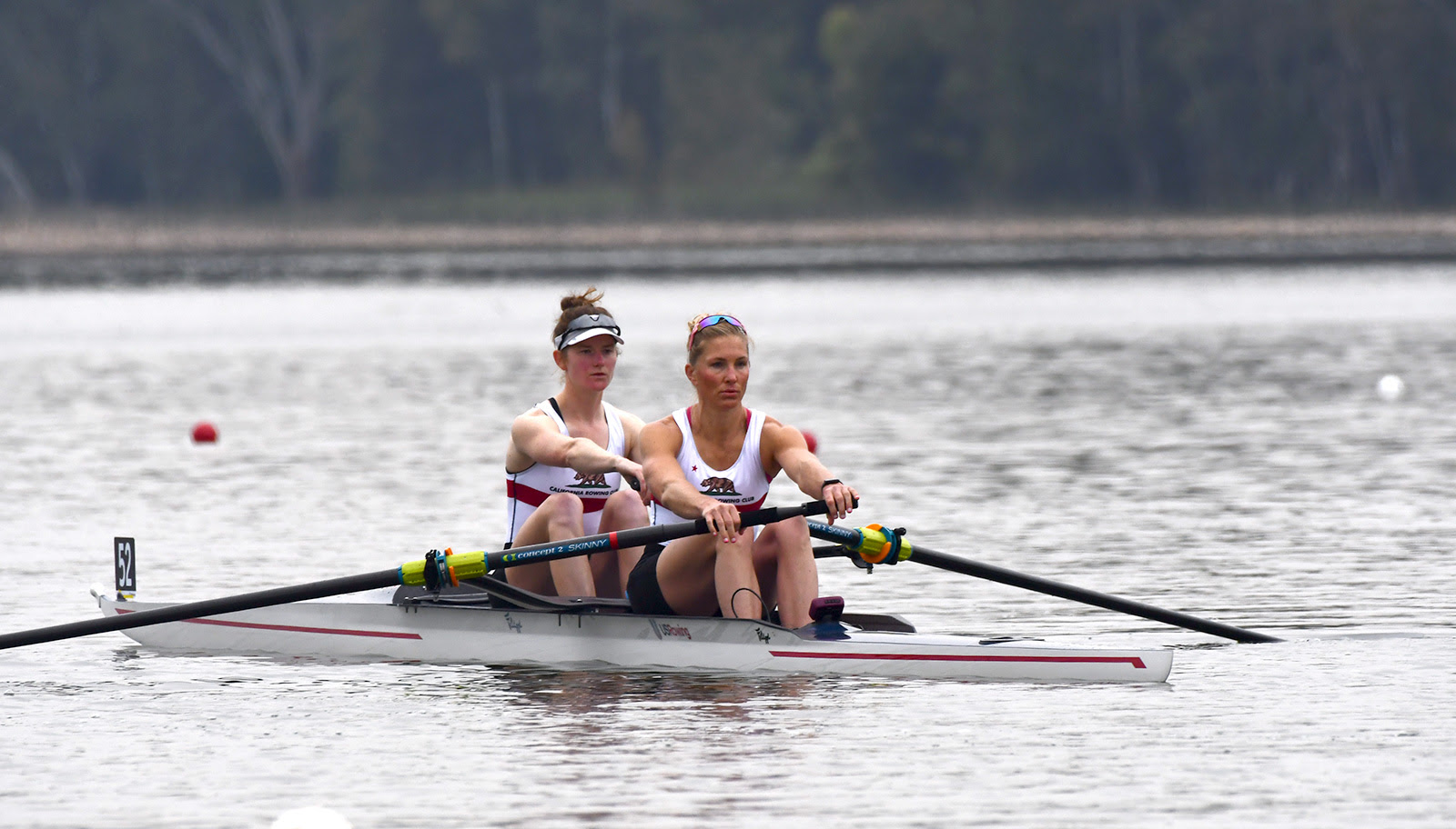 Rowing News  Finals Complete at USRowing's 2023 National Selection Regatta