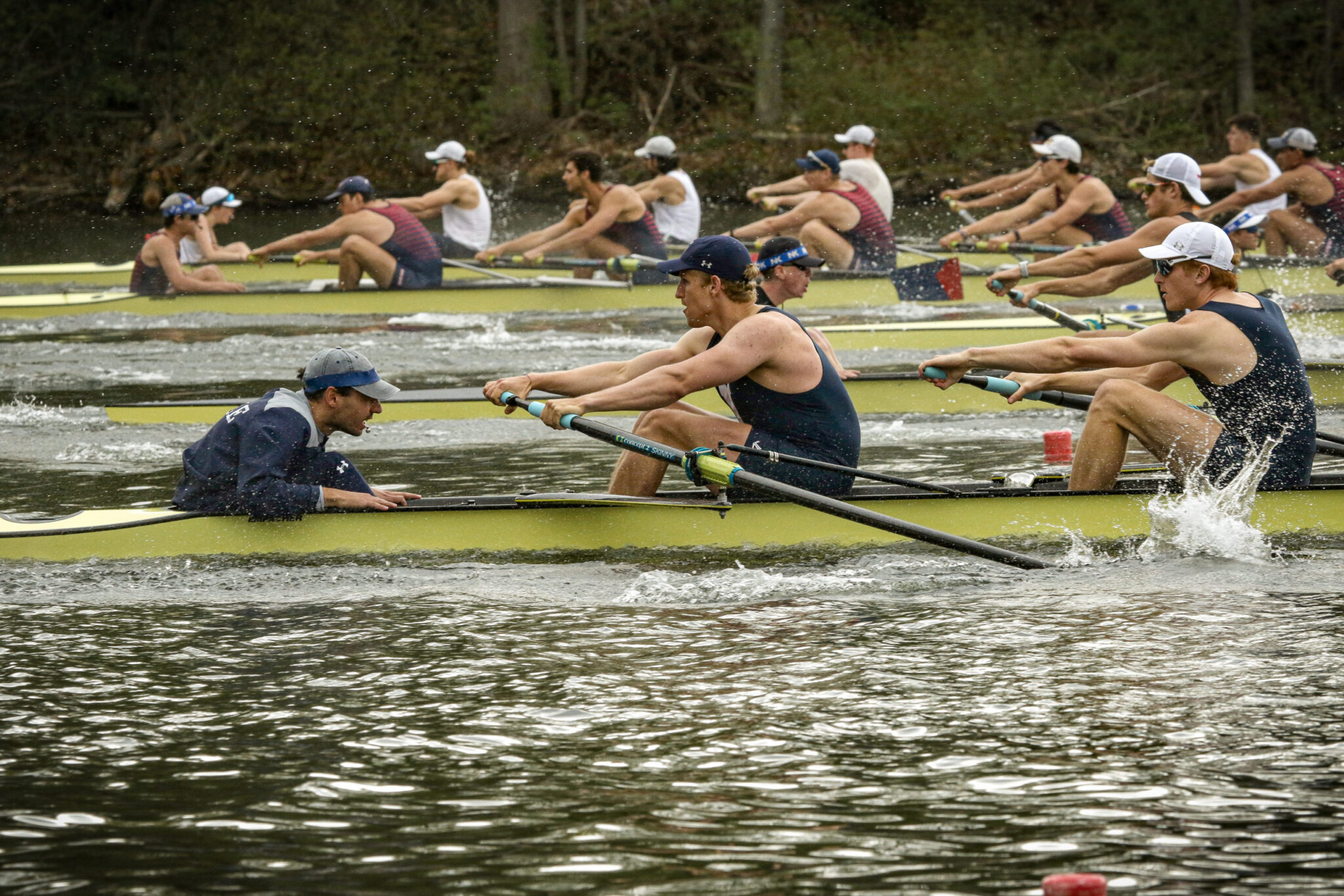 Rowing News 2023 Eastern Sprints Live Stream, Results