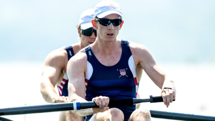 Rowing News  USA Off to Strong Start at World Rowing Cup II