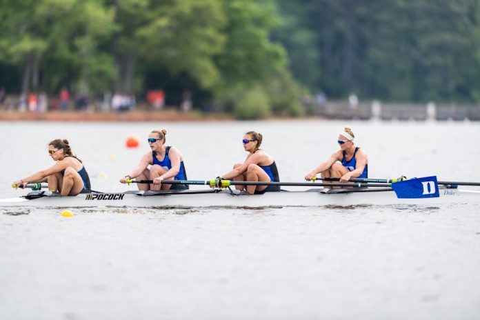 Duke Women's Rowing