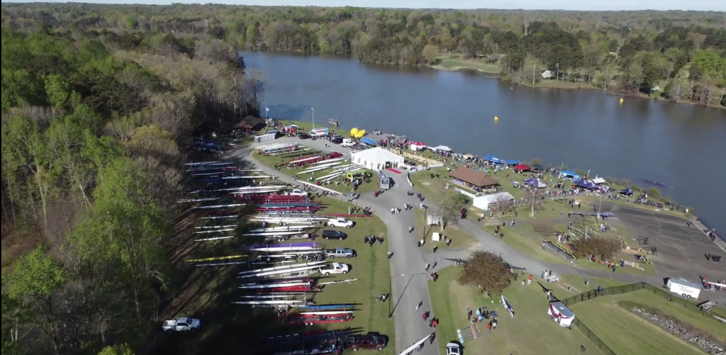 North Carolina Rowing Championships Attracts Record Entry