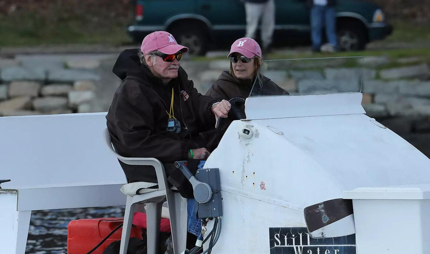 Rowing news | Longtime Brown rowing coaches John and Phoebe Murphy announce their retirement